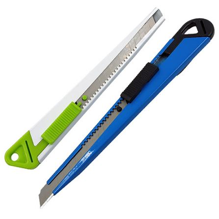 Fémházas kés 9mm-es (18ZY201) (18ZY201)