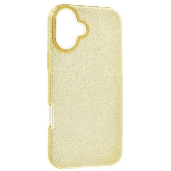 Gigapack Apple iPhone 16 tok csillogó aranyszínű (GP-160071) (GP-160071)