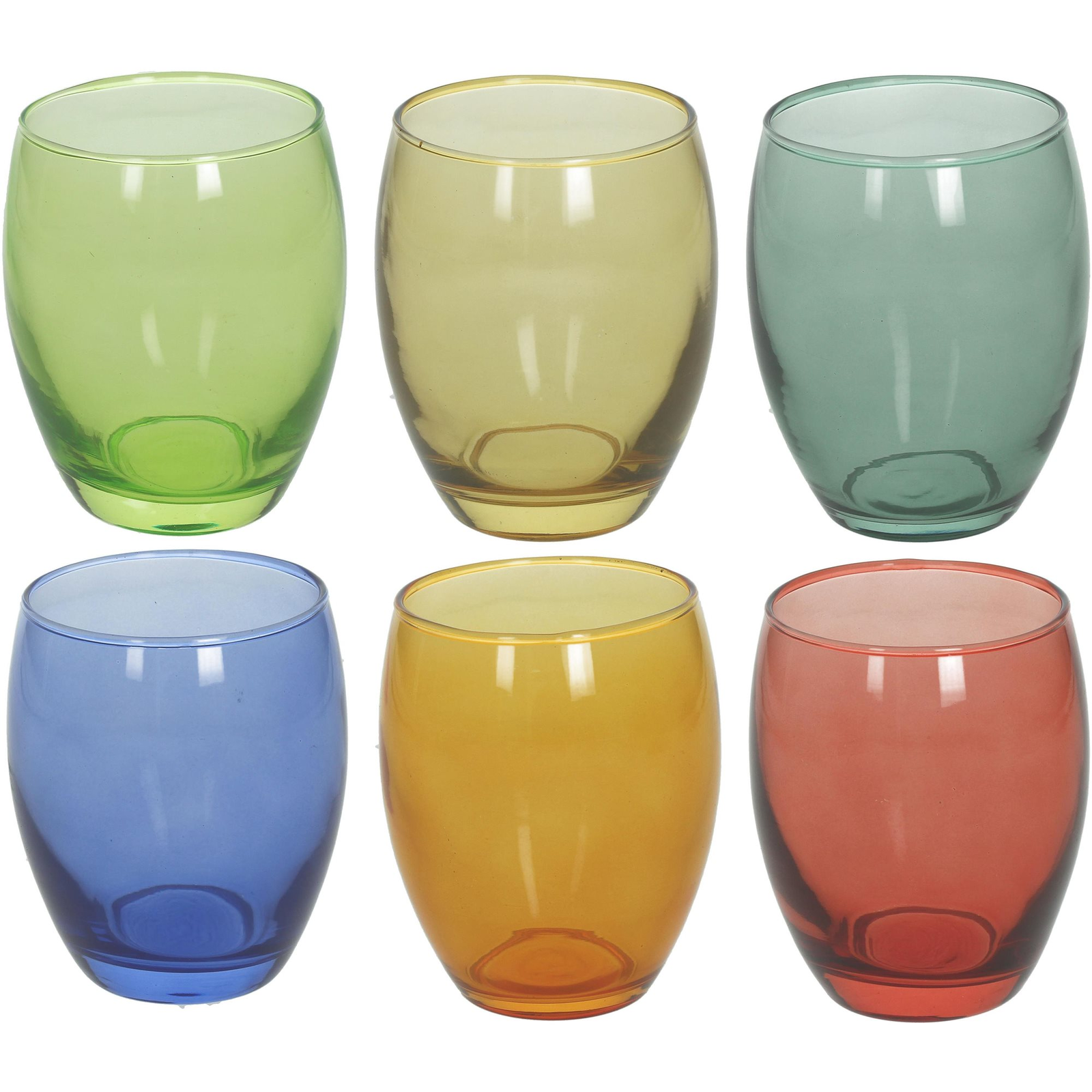 Tognana Pohárkészlet 6 db 400 ml TULIP (N3585D70032)