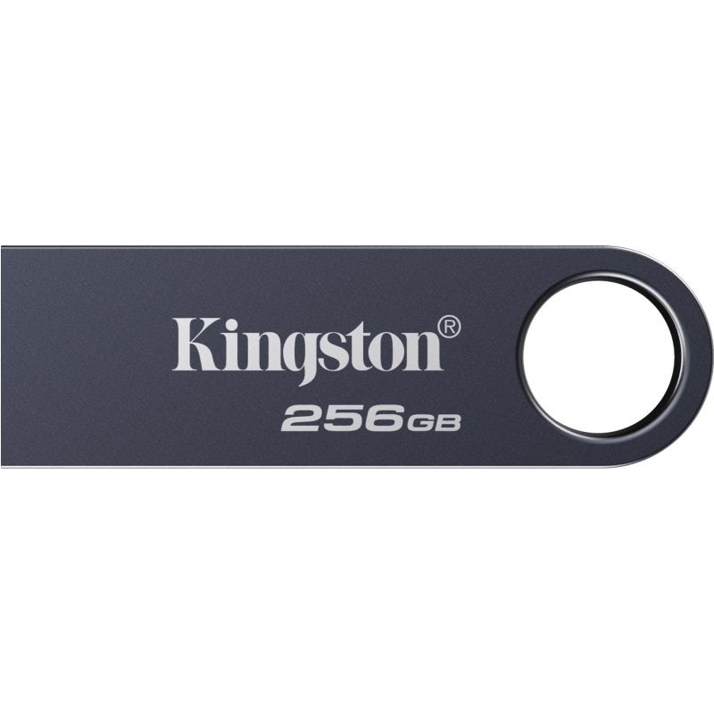 Kingston Technology DataTraveler SE9 G3 USB flash meghajtó 256 GB USB A típus 3.2 Gen 1 (3.1 Gen 1) Fekete (KE-U2X256-1AC)