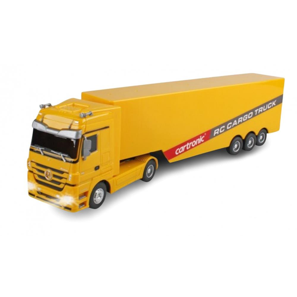 Cartronic Mercedes-Benz Actros kamion, 1:32, RTR
