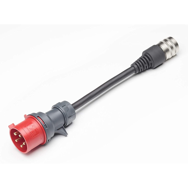 Juice Technology biztonsági adapter JUICE CONNECTOR, CEE32 / 400V, 3-fázisú (piros, JUICE BOOSTER 2 készülékhez) (EA-JC32)
