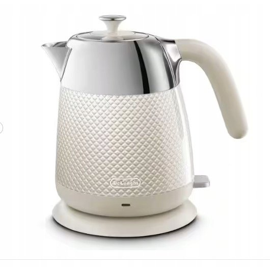 DeLonghi Luminosa KBL2001.W elektromos vízforraló fehér (KBL2001.W)