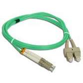  Alantec Alantec FO Patch cord MM OM3 LC-SC duplex 50/125 5.0m (FOC-LCSC-5MMD-5-3)