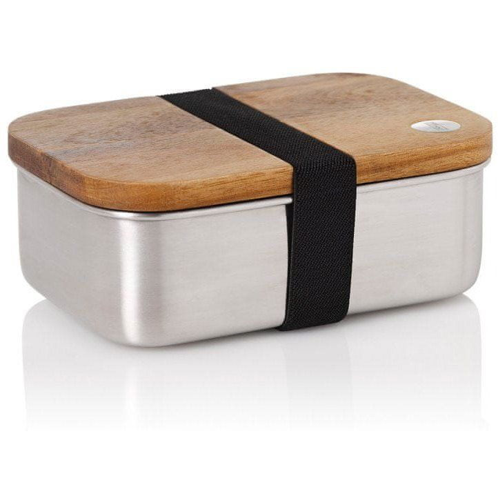 AdHoc COTTO wood and stainless steel (SB21)