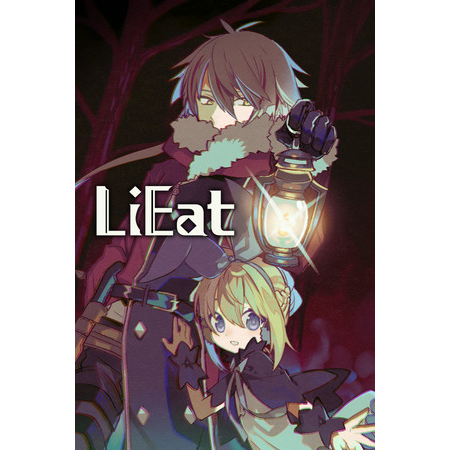 LiEat (PC - Steam elektronikus játék licensz)