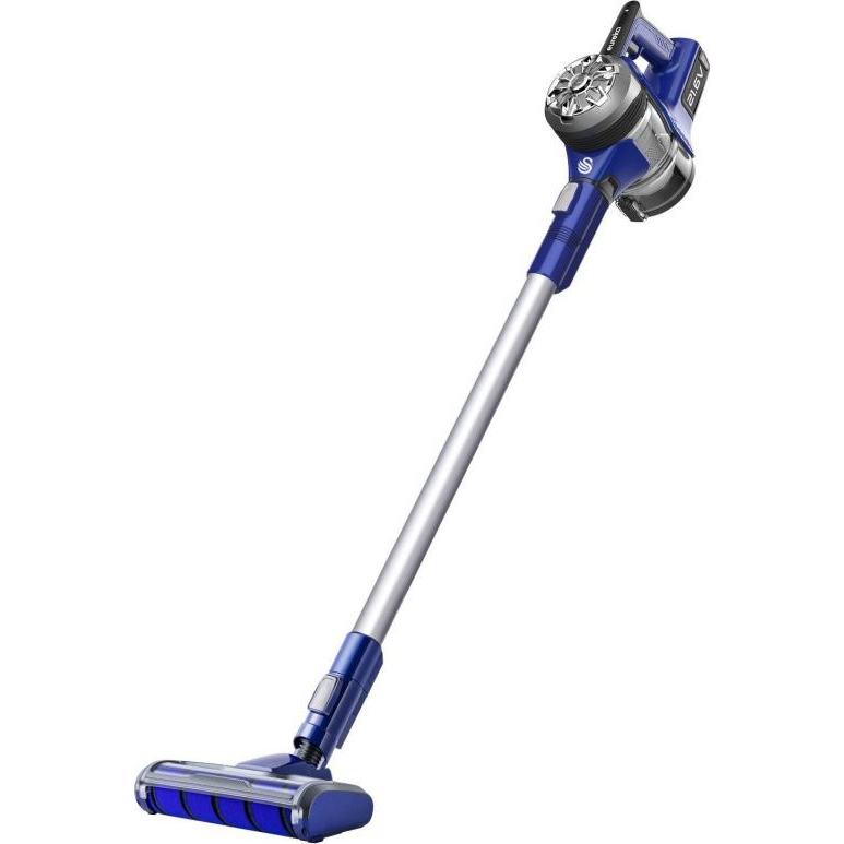 Swan Eureka PowerPlush Turbo SC15822N Vezeték Nélküli 3-in-1 Álló Porszívó 21.6V Kék (SC15822N)