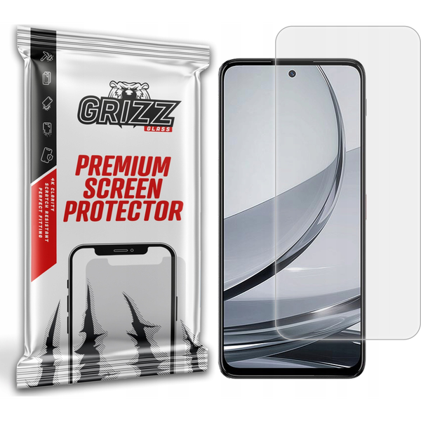 GrizzGlass Folia matowa GrizzGlass PaperScreen do Nubia Focus Pro