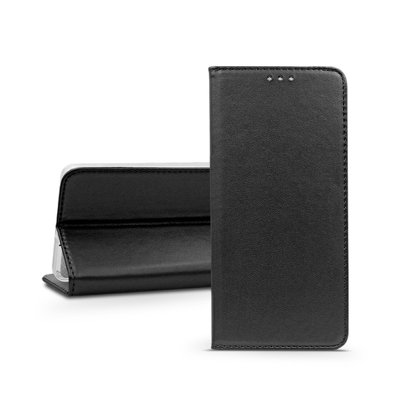 Haffner Smart Magneto Samsung Galaxy A35 5G Flip Tok - Fekete