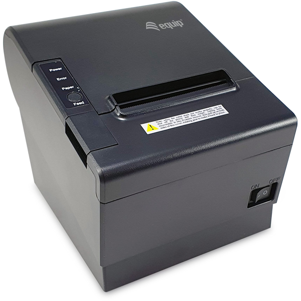 Equip 351005 εκτυπωτές pos 203 x 203 DPI Καλωδιωμένος (Ενσύρματος) Θερμικός POS εκτυπωτής