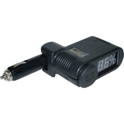 Digitális autós akkuteszter és akkuvédő 12 V, EAL 16620 (16620)