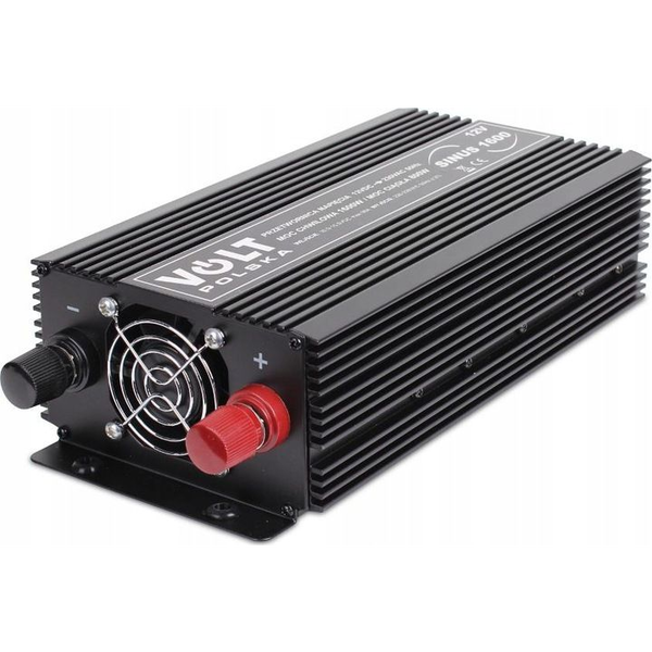 Convertidor De Tensión Sinus 1600 12/230 V (800/1600 W)