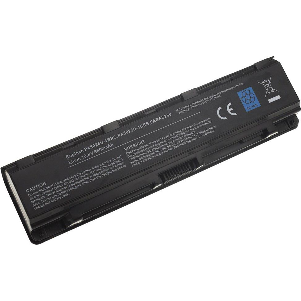 Green Cell PA5024U-1BRS Toshiba Satellite C850 C850D C855 notebook akkumulátor (TS30)