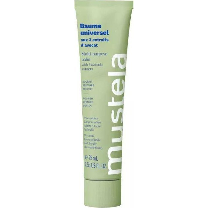 MUSTELA Multifunkční balzám BIO 75ml (S4515140)