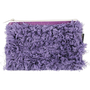 Starpak Szőrmés Tolltartó és Neszeszer - Violet