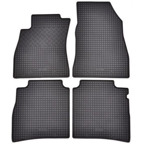 RIGUM Rubber Car Mats for Nissan PULSAR C13 (3341X12)