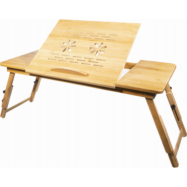 Leobert Stolik pod laptopa bambus XL x 6
