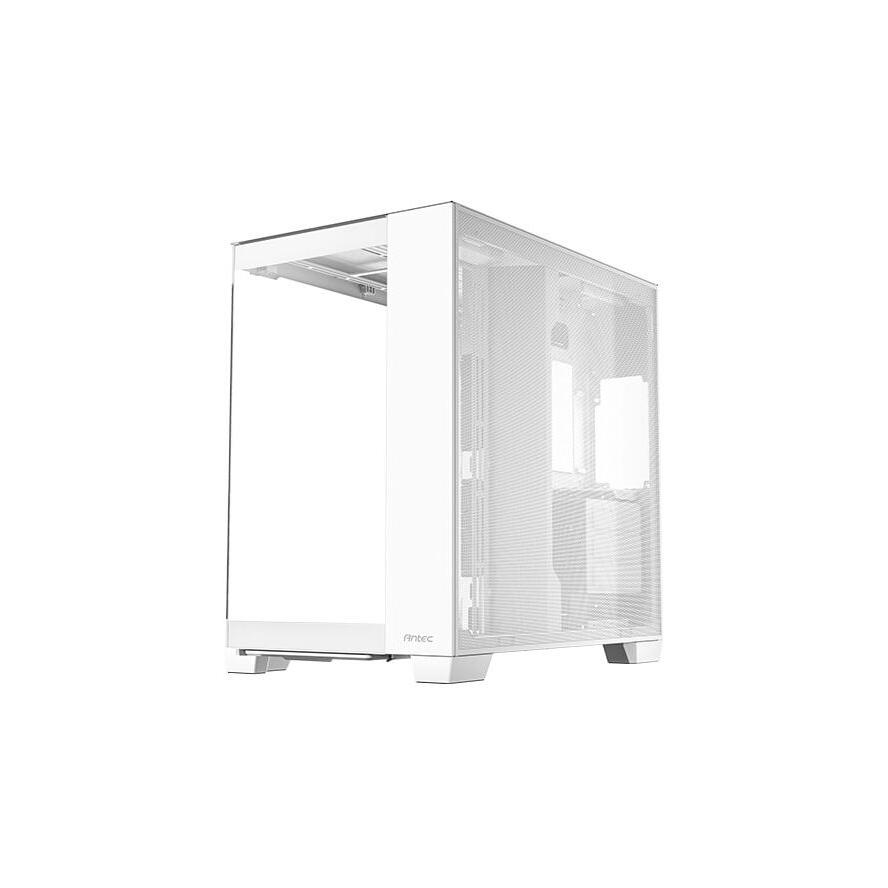Antec C8 Számítógépház - Fehér (0-761345-10021-2)