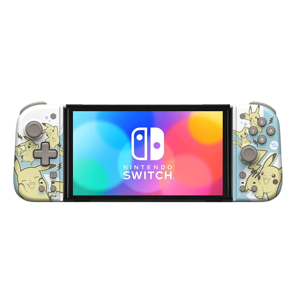 Hori Nintendo Switch Split Pad Compact Pikachu & Mimikyu (NSW-410U) (NSW-410U)