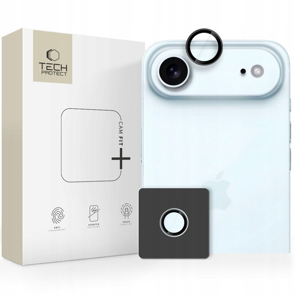 Tvrdené sklo Tech-protect pre Apple iPhone Air 1 ks