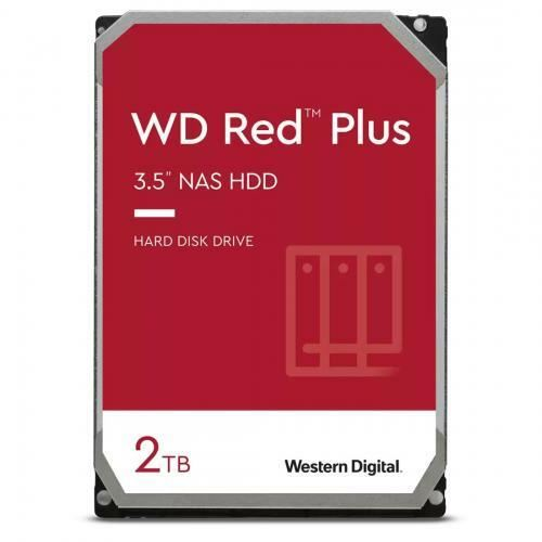 Pevný disk Western Digital WD20EFPX 2TB SATA 3,5