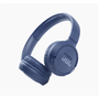 Аудио слушалки Оn-ear JBL Tune 510, Bluetooth, Гласов асистент, Pure Bass, 40 h, Multi-point, Син