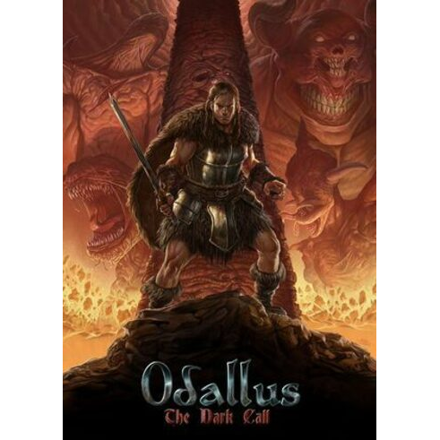 Odallus: The Dark Call (PC - Steam elektronikus játék licensz)