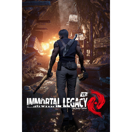 Immortal Legacy: The Jade Cipher[VR]