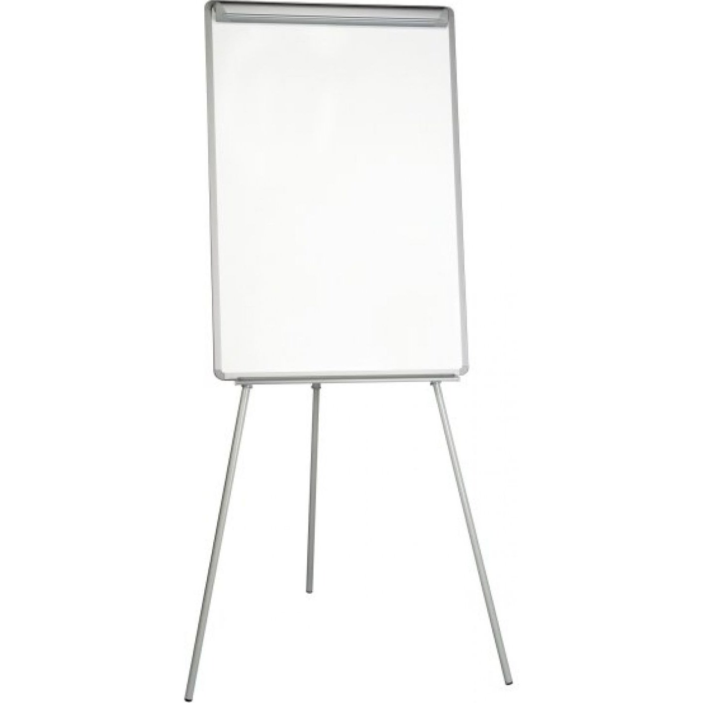 Flipchart tábla, mágneses felület, 70x100 cm, VICTORIA VISUAL (GEA2306315)