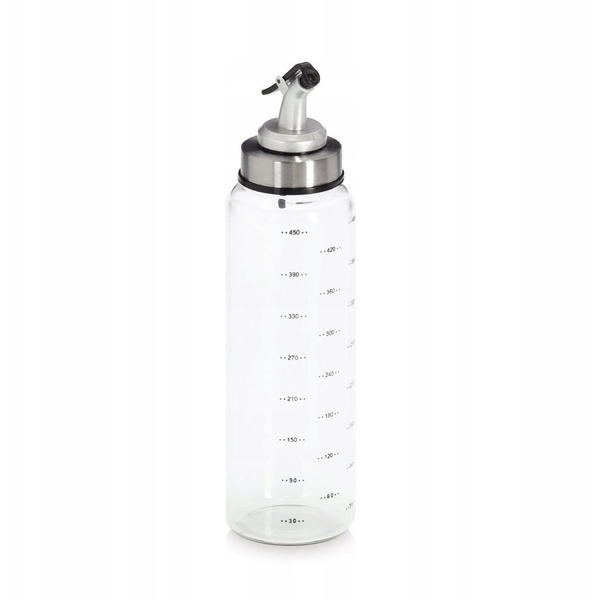 Butelka na oliwę lub ocet ESSENTIALS z dozownikiem, 500 ml