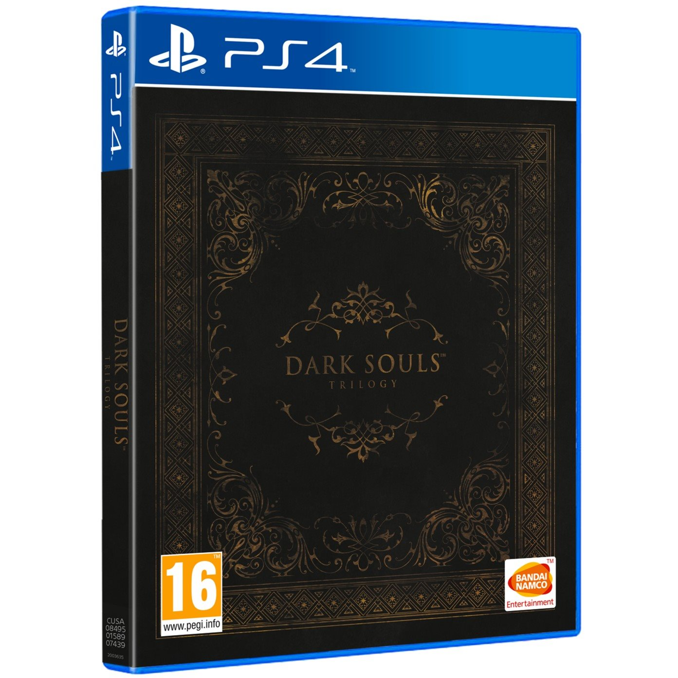 Dark Souls Trilogy - PS4 (PC - Dobozos játék)