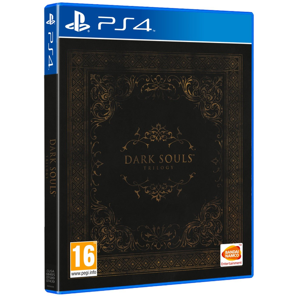 Dark Souls Trilogy - PS4