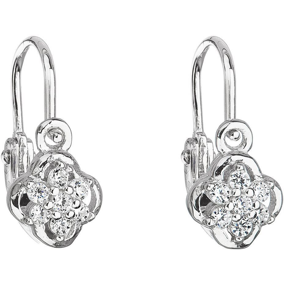 EVOLUTION GROUP 11177.1 fehér cirkónium (Ag925/1000, 1,2 g) (8590962111972)