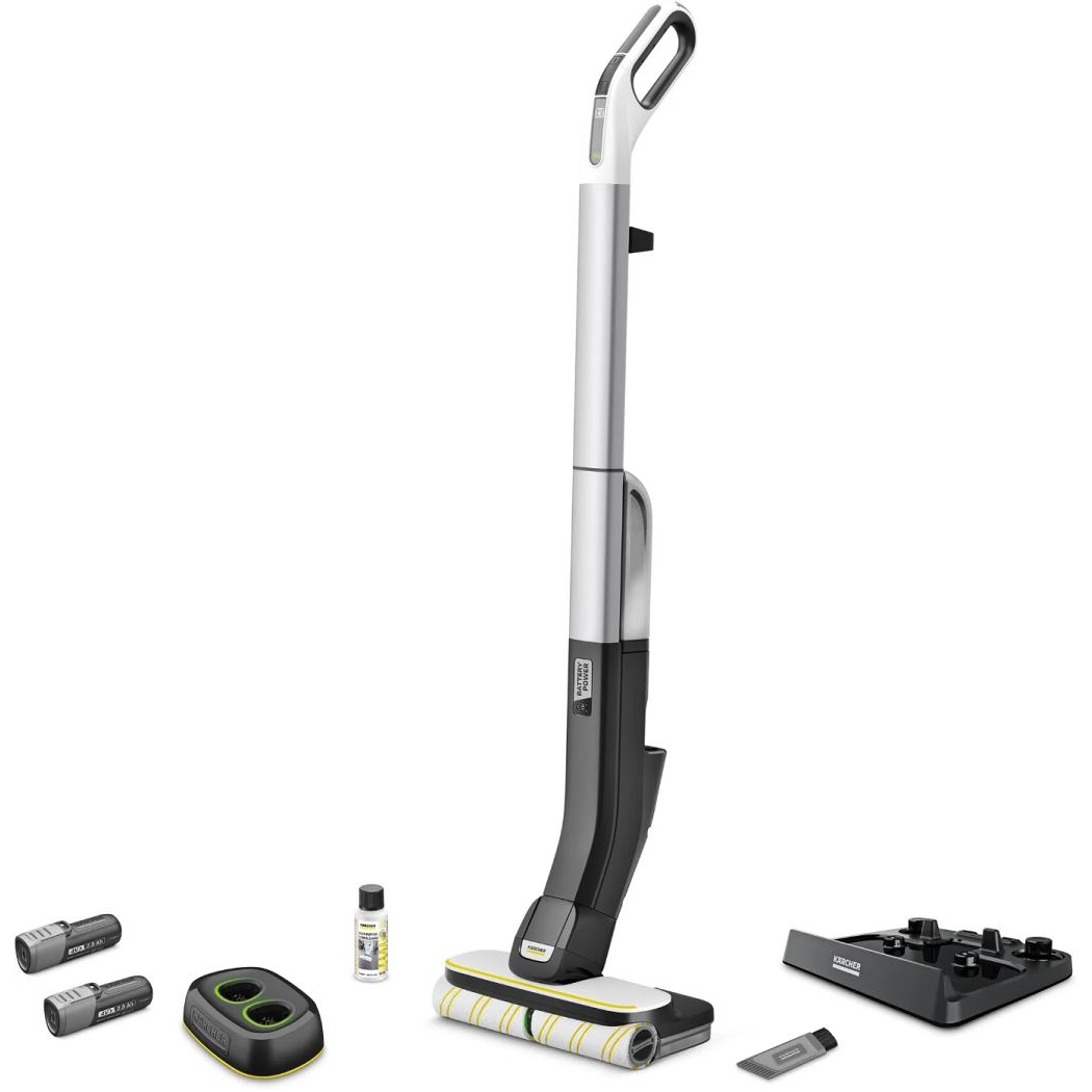 Karcher FC 4-4 padlótisztító (1.056-400.0) (1.056-400.0)