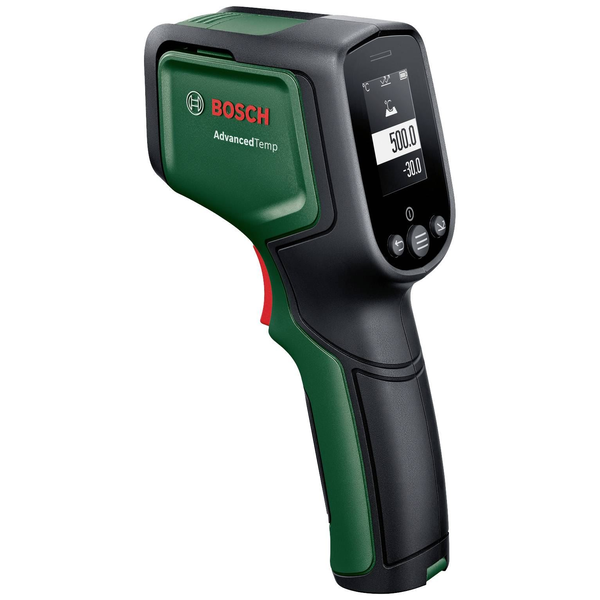 Термодетектор Bosch 0603683200 AdvancedTemp, работен обхват 1 м