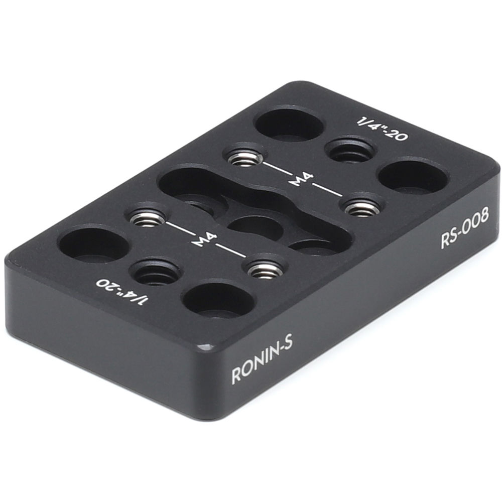 DJI Ronin-S Part 10 Rögzítő adapter (Cheese Plate) (CP.RN.00000016.01)