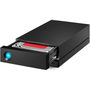 8TB 3,5" LaCie 1big Dock külső winchester fekete (STHS8000800)