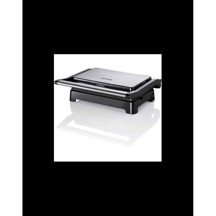Gorenje SM701SB Elektromos Asztali Mini Grillsütő 700 Watt - Fekete / Inox (SM701SB)