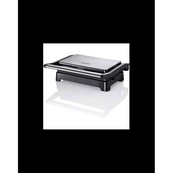 Gorenje SM701SB Elektromos Asztali Mini Grillsütő 700 Watt - Fekete / Inox
