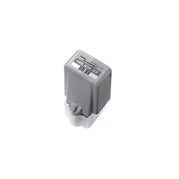 Canon LUCIA PRO II inktcartridge 1 stuk(s) Origineel Normaal rendement Grijs