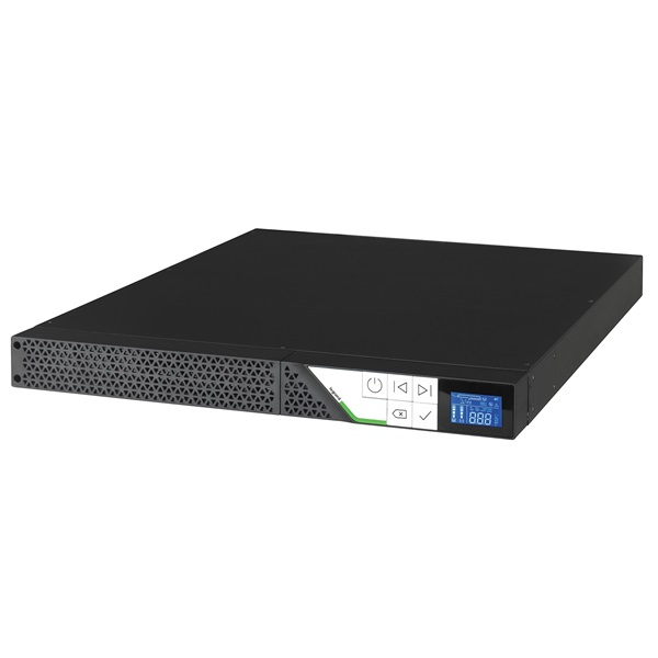 Legrand Keor ASI SPE rack 1U 1KVA UPS-enhed Interaktivt indgangsstik 700 W 5 AC stikkontakt(er)