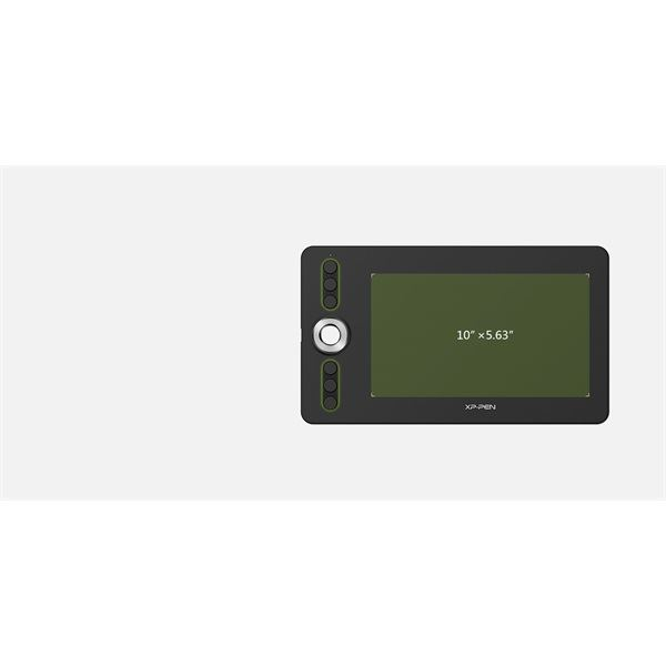 XP-PEN Deco 02 digitalizáló tábla fekete (PERDIGXPPDECO02)