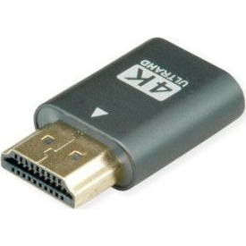 VALUE Display Adapter, Virtual HDMI Emulator (EDID), 4K