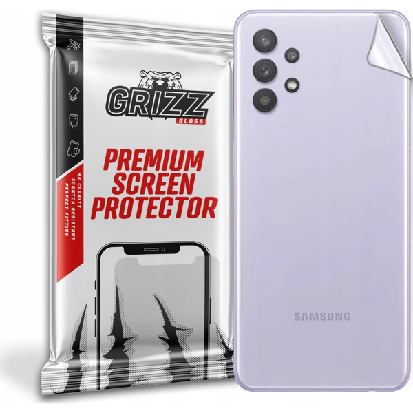  GrizzGlass Folia na tył Grizz Samsung Galaxy A32 4G