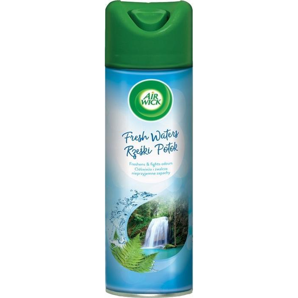 Légfrissítő spray Air Wick Aquamarine/Fresh Water  300 ml