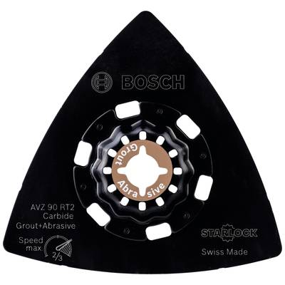 Bosch DIY AVZ 90 RT2 karbid csiszolótalp 2609256F13