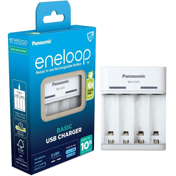 Panasonic eneloop NAB. CC61E N