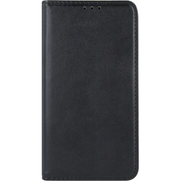 Samsung A70 2019 Smart Magnetic Könyvtok - Fekete (GSM042704)