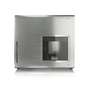 Кутия Raijintek STYX Window Silver, Алуминий, Slim DVD bay