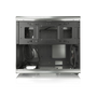 Кутия Raijintek STYX Window Silver, Алуминий, Slim DVD bay